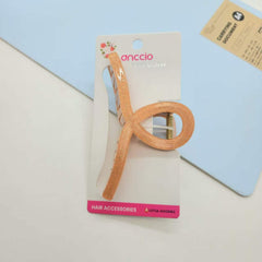 Hollow Butterfly Hair Claw Clip