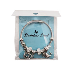 Bangle w Charm