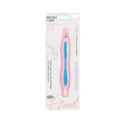 Murcurex V-Shape (GM-85104) packaging showcasing the ergonomic design for effective skincare use.