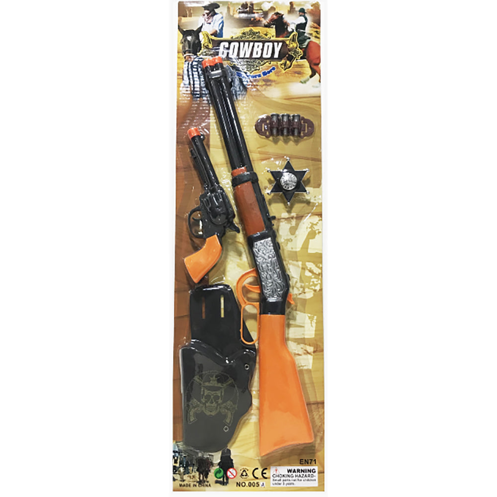 Cowboy Gun Set