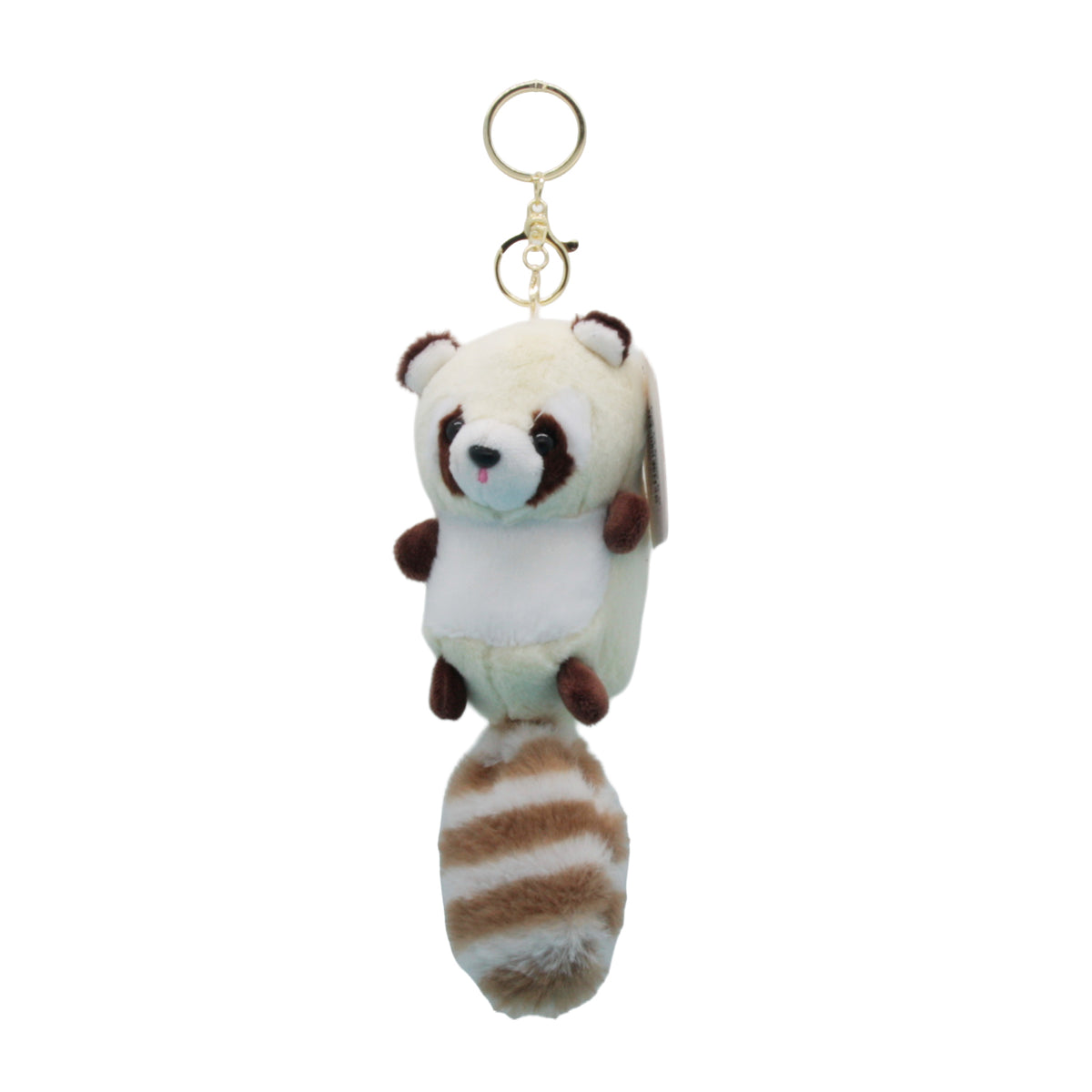 Plush K/C Raccoon