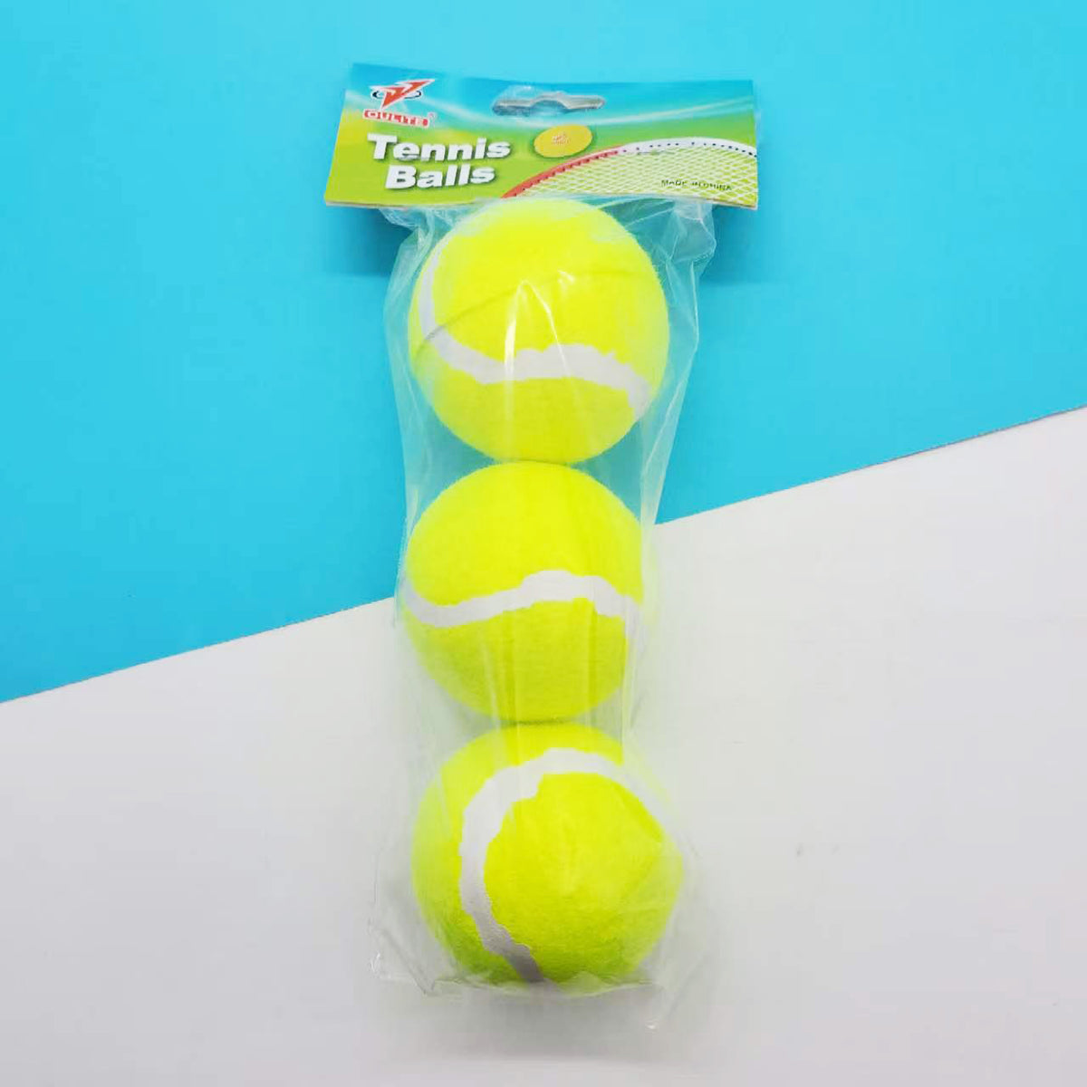 Non-Bounce Toy Tennis Ball