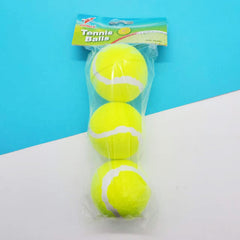 Non-Bounce Toy Tennis Ball