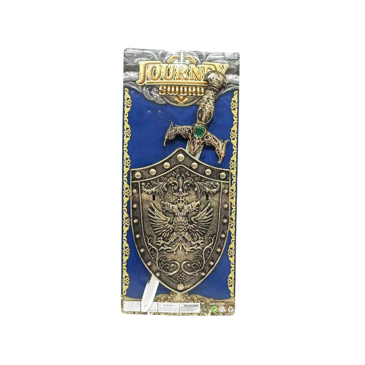 Knight Shield & Sword Set