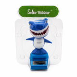Solar Dancing Shark Ornament