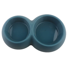 Double Pet Bowl