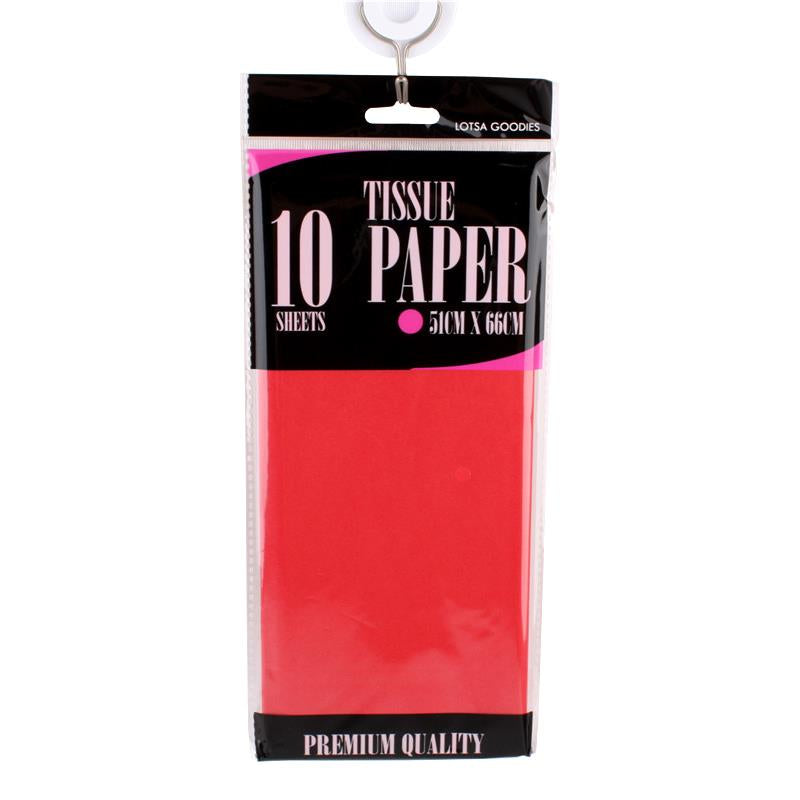 Tissue Paper(20"*26")Red