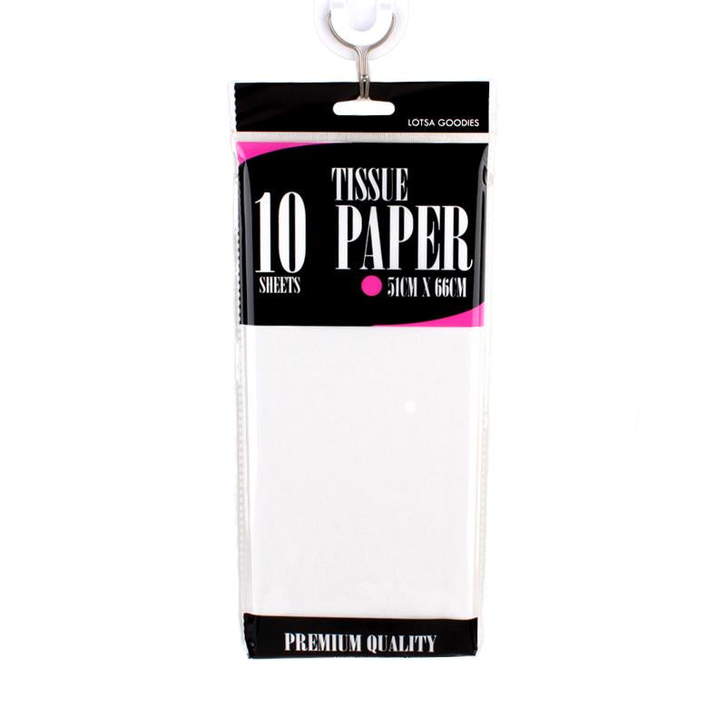 Tissue Paper(20"*26")White