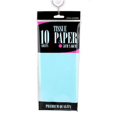 Tissue Paper(20"*26")Light Blue