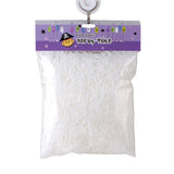 🌿 Shredded Paper Filler – For Gift Boxes & Packaging (Approx. 34g) in a plastic bag, perfect for elegant gift presentation.
