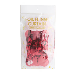 Foil Fringe Curtain(1*2M)