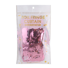 Foil Fringe Curtain(1*2M)