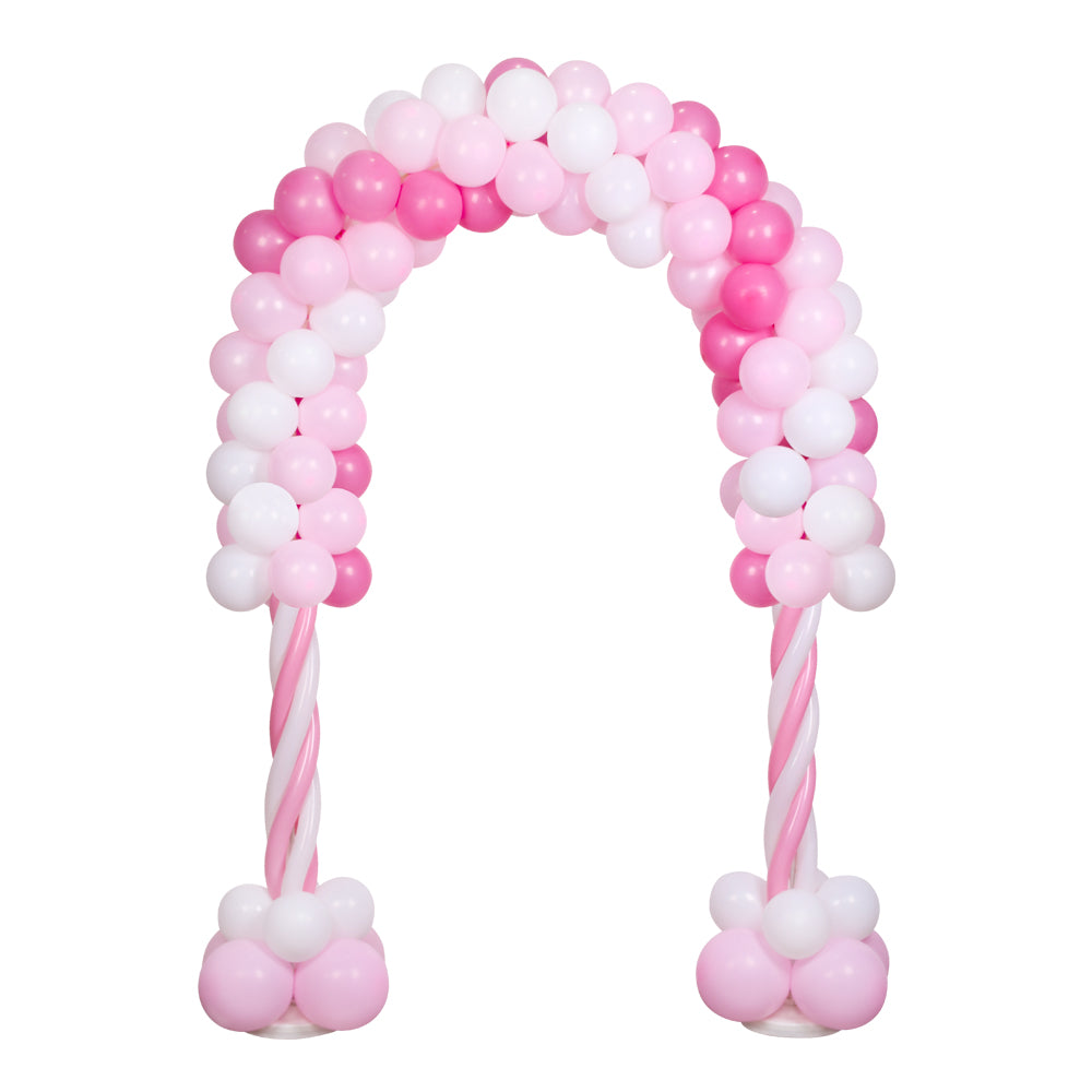 Balloon Arch Decoration – Birthday Party Balloon Arch