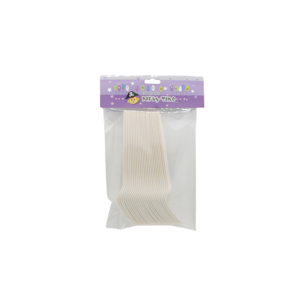 Biodegradable Fork(25PCS)