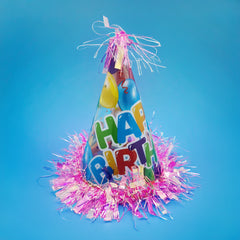 Light-Up Birthday Party Hat