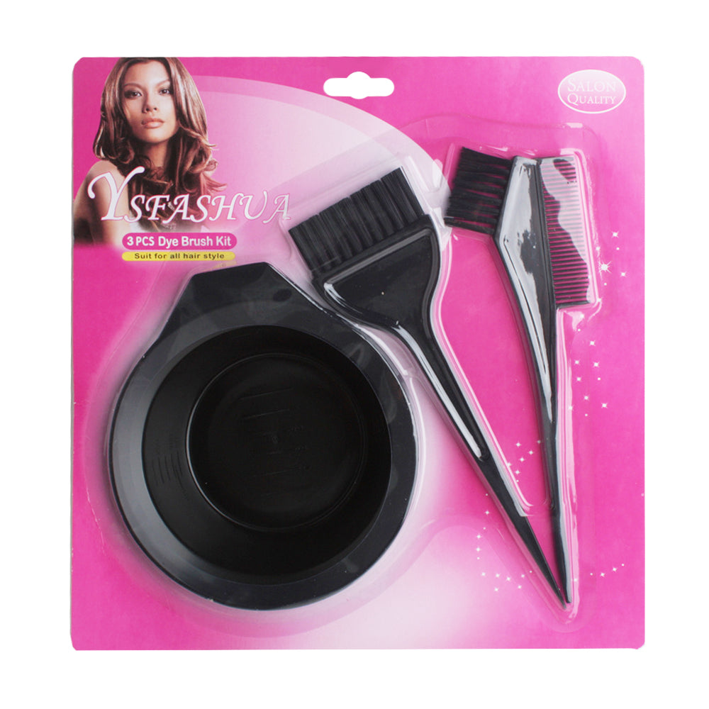 Hair Dye Mixing Set