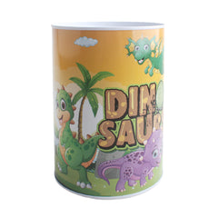 Money Tin Dino(10*15CM)