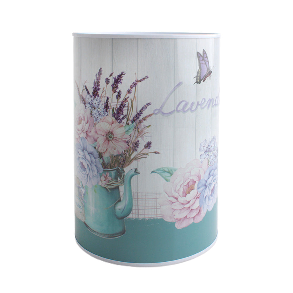 Money Tin Flower(15*21.5CM)