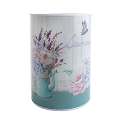 Money Tin Flower(15*21.5CM)