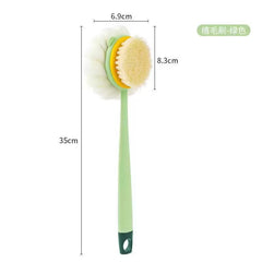 Shower Brush w Hdle