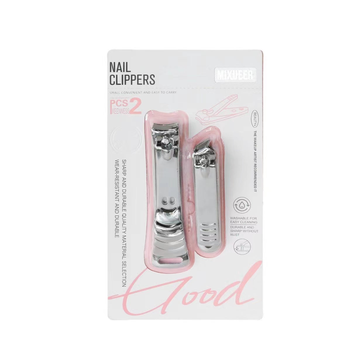 Nail Cutter(2PCS)