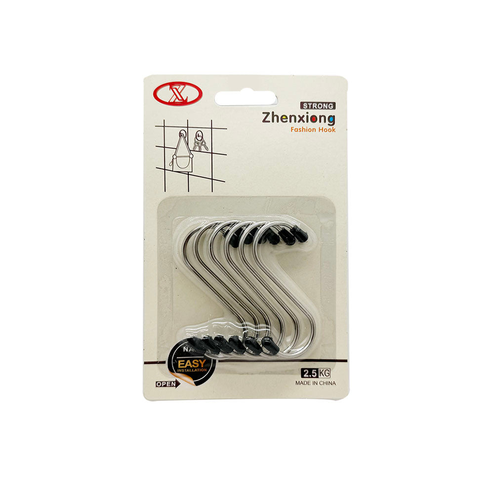 S Hook(6PCS/1068)
