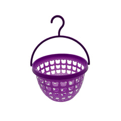 Plastic Basket w Handle