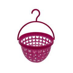 Plastic Basket w Handle