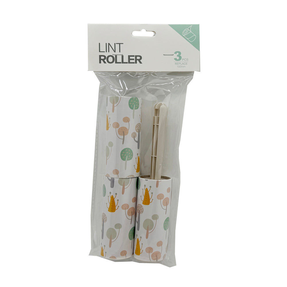 Lint Roller(3PCS)