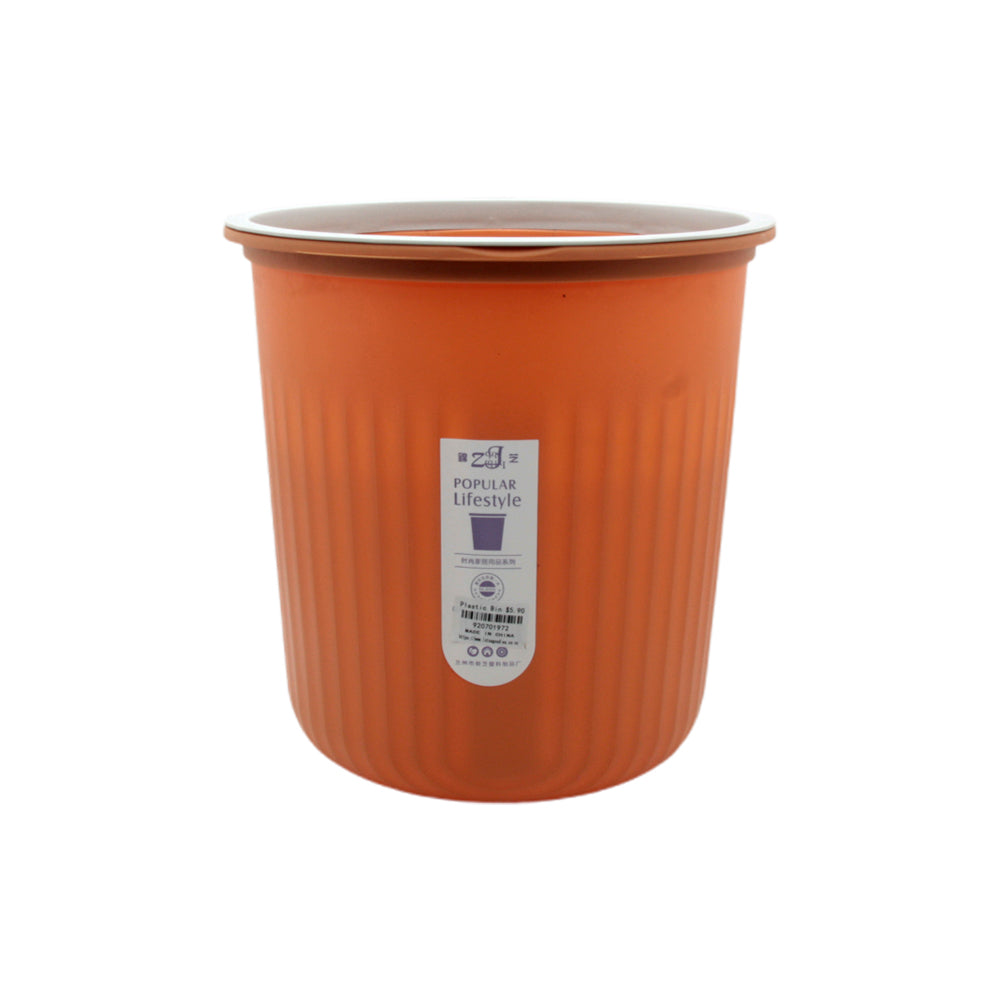 Plastic Bin
