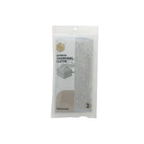Bamboo Charcoal Towel(2PCS) packaged for retail with detailed labeling and product description.