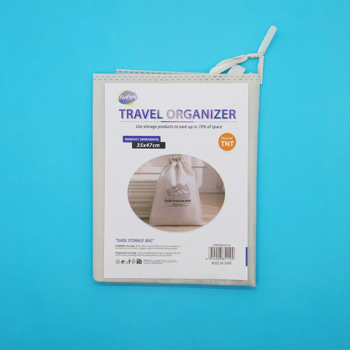 Travel Organizer(Shoe)