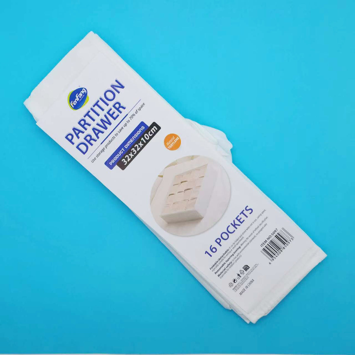 Partition Drawer(32*32*10CM)