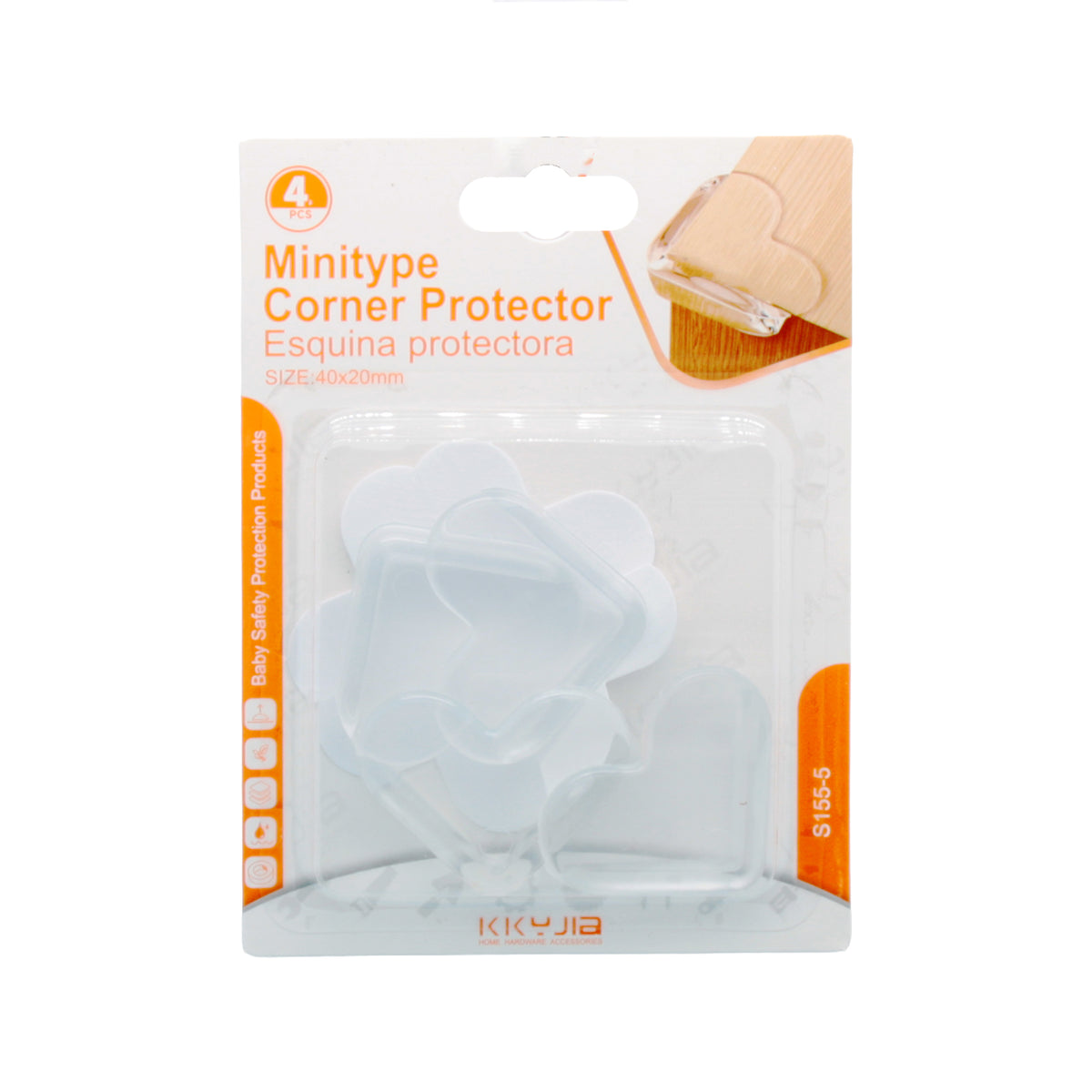 Clear Coner Protector