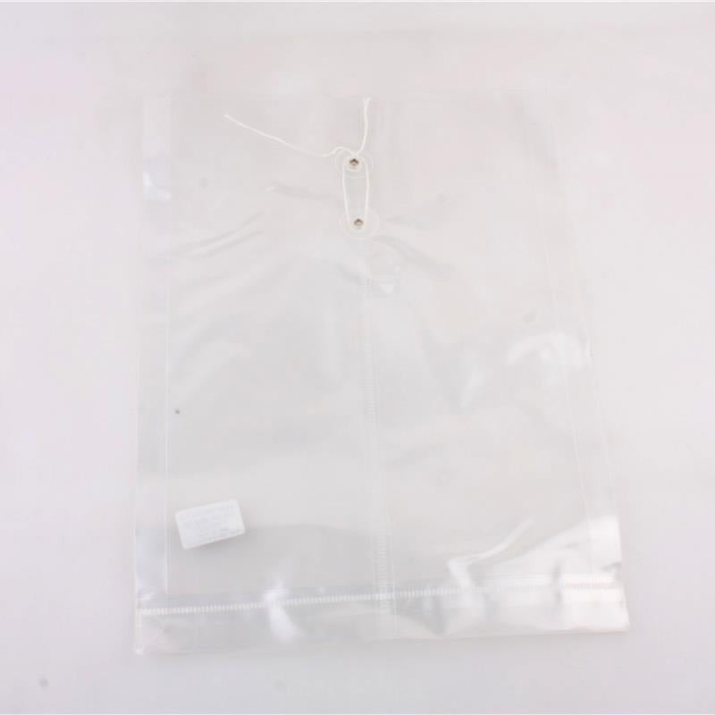 A4 Paper Holder(Clear) display, showcasing its transparent design for organizing documents.