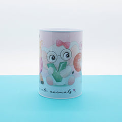 Animal Money Tin(10*15CM)