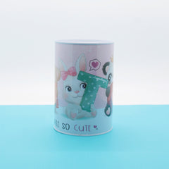 Animal Money Tin(10*15CM)