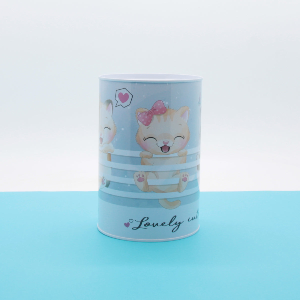 Animal Money Tin(10*15CM)