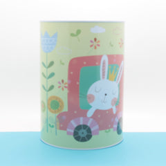 Animal Money Tin(15*21.5CM)