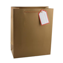 Solid colour Gift Bag(23*18*10CM/S)