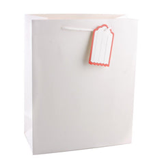 Solid colour Gift Bag(32*26*12CM/M)