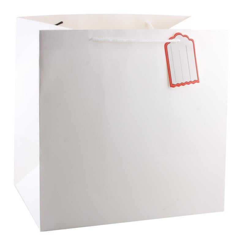 Solid colour Gift Bag(35*35*24CM)