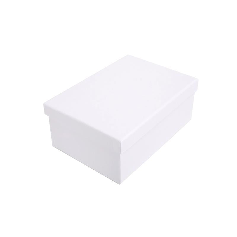 6/10 White Colour Gift Box(27*20*11.5CM)