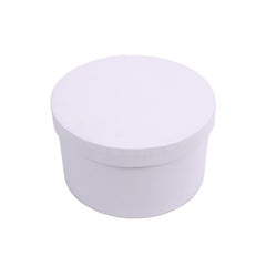 9/10 White Cake Box(16.8*9.7CM)