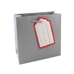 Solid Colour Gift Bag(15*14.5*6CM/XS)