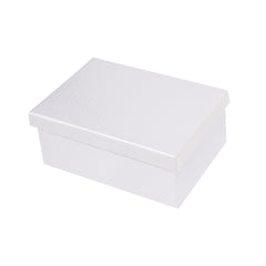 10PCS Luxury White Leather Gift Box Set – Elegant and Premium Quality