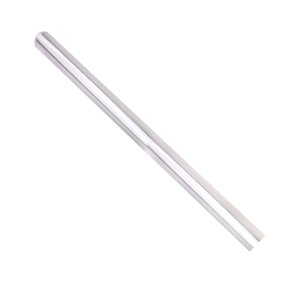 🌟 Clear Cellophane Wrapping Roll – Transparent (70×300cm) displayed on a flat surface, showcasing its glossy finish.