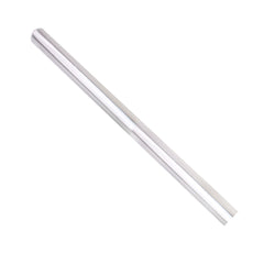 🌟 Clear Cellophane Wrapping Roll – Transparent (70×300cm) displayed on a flat surface, showcasing its glossy finish.