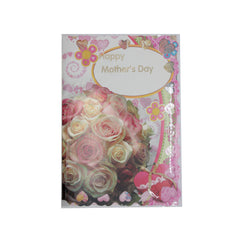 Mothers Day Musical Card Jumbo