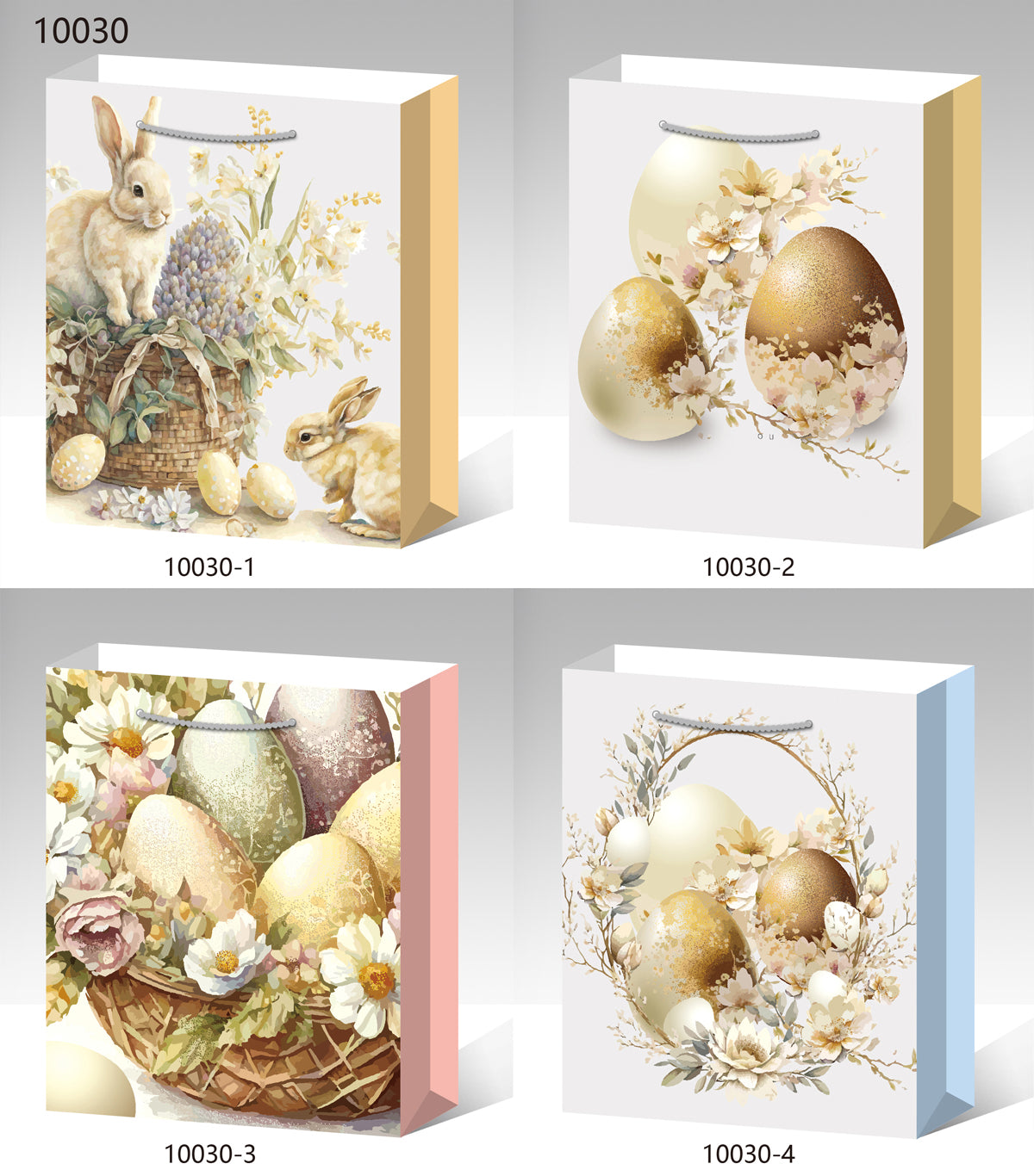 Easter Gift Bag(18*24*8.5CM)